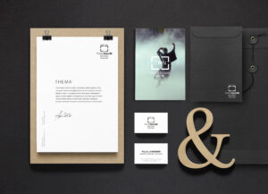 Pitch Design Logoentwicklung Corporate Design