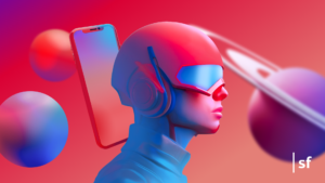 Corporate Design Weiterentwicklung der Star Finanz