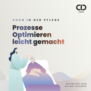 Corporate Design Entwicklung Care Integral Digital