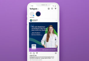 Social Media Kampagnen Design für FunkExperts